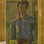 380 7673 OIL PAINTING
